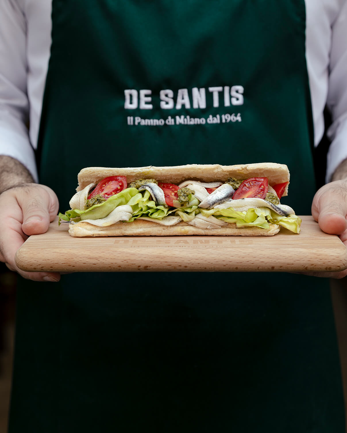 De Santis ingredienti