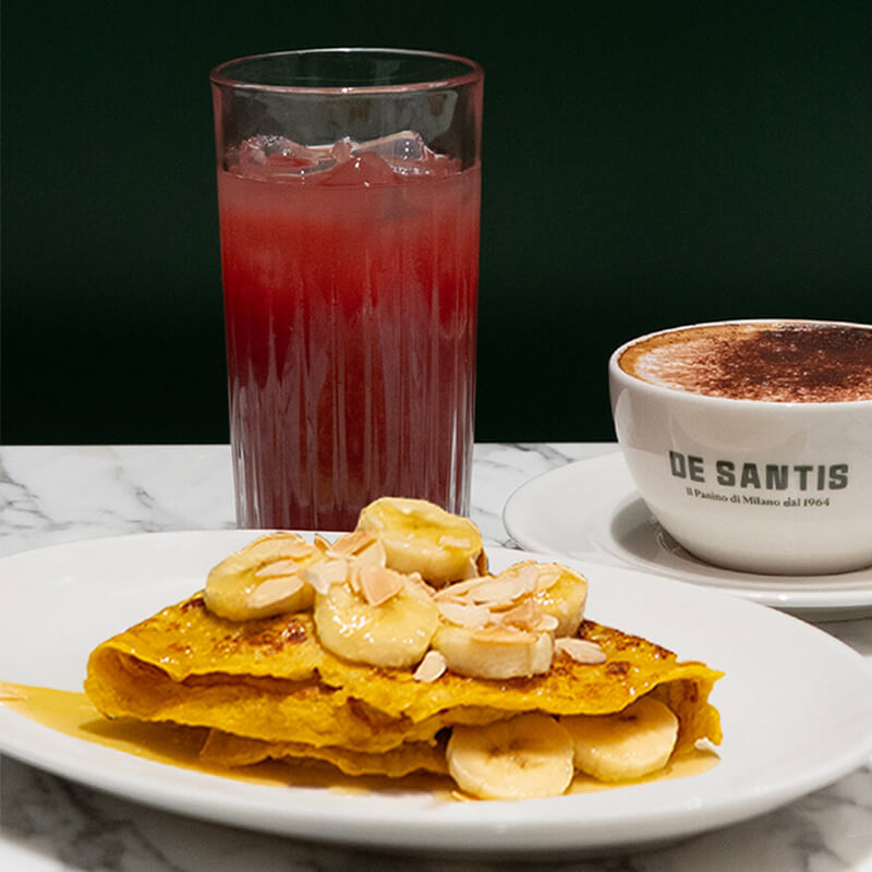 Tavolo colazione
