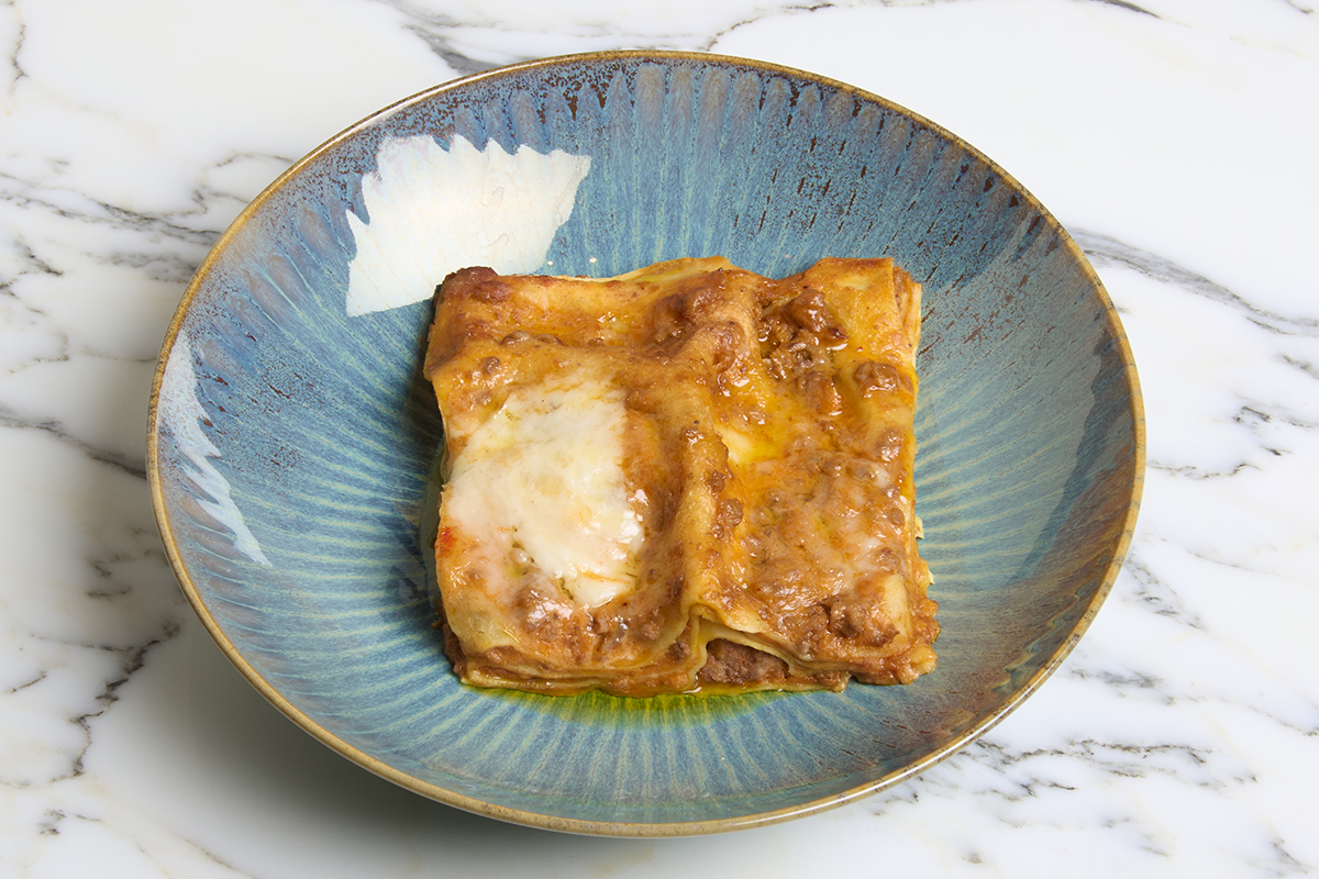 LASAGNES AU RAGOÛT*