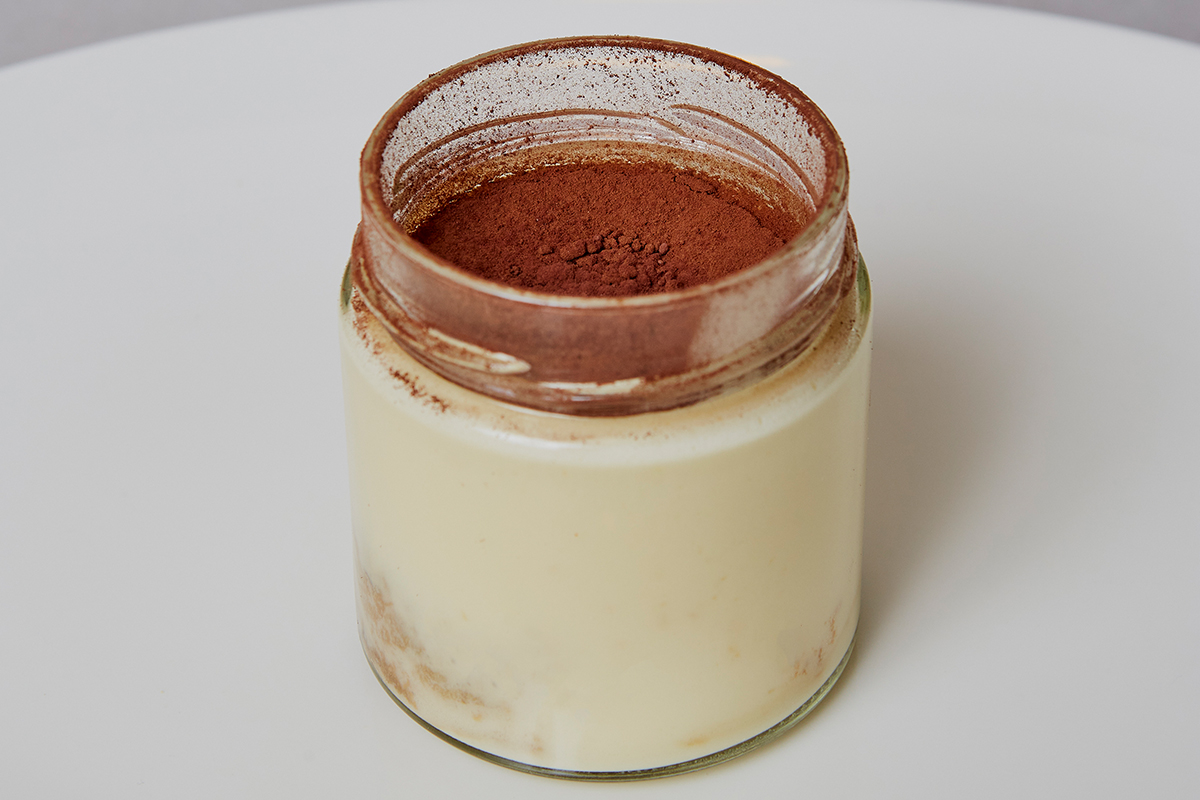 TIRAMISÙ*