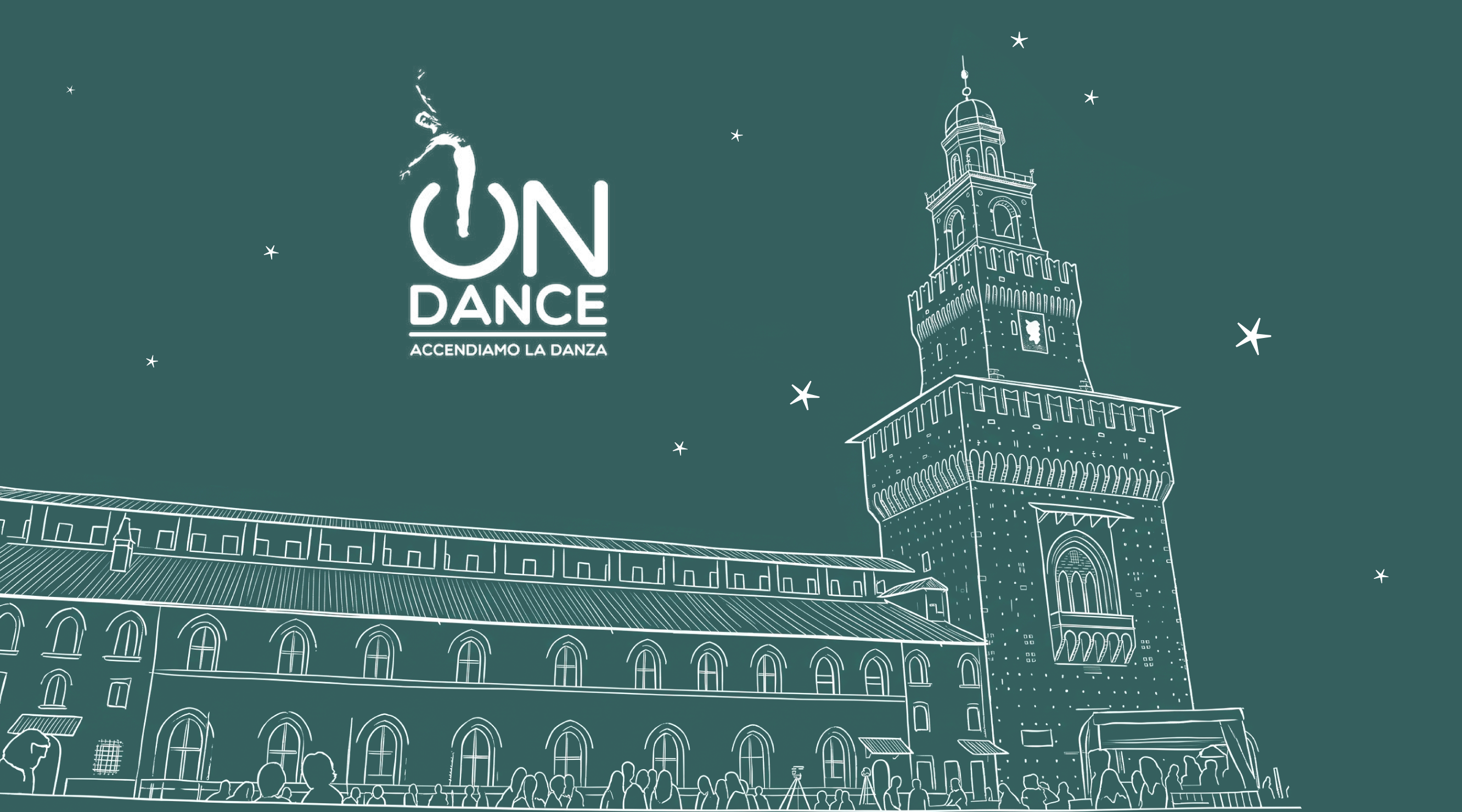 De Santis vi aspetta a OnDance 2026. 