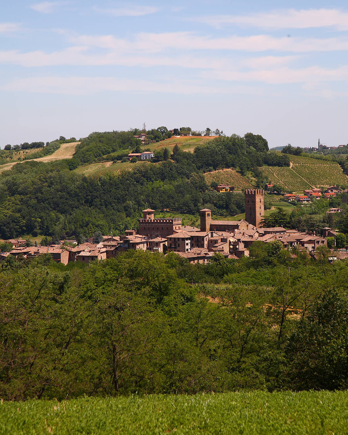 UNE TRADITION CHARCUTIÈRE ENTRE L’ÉMILIE ET LE NORD DE L’ITALIE.