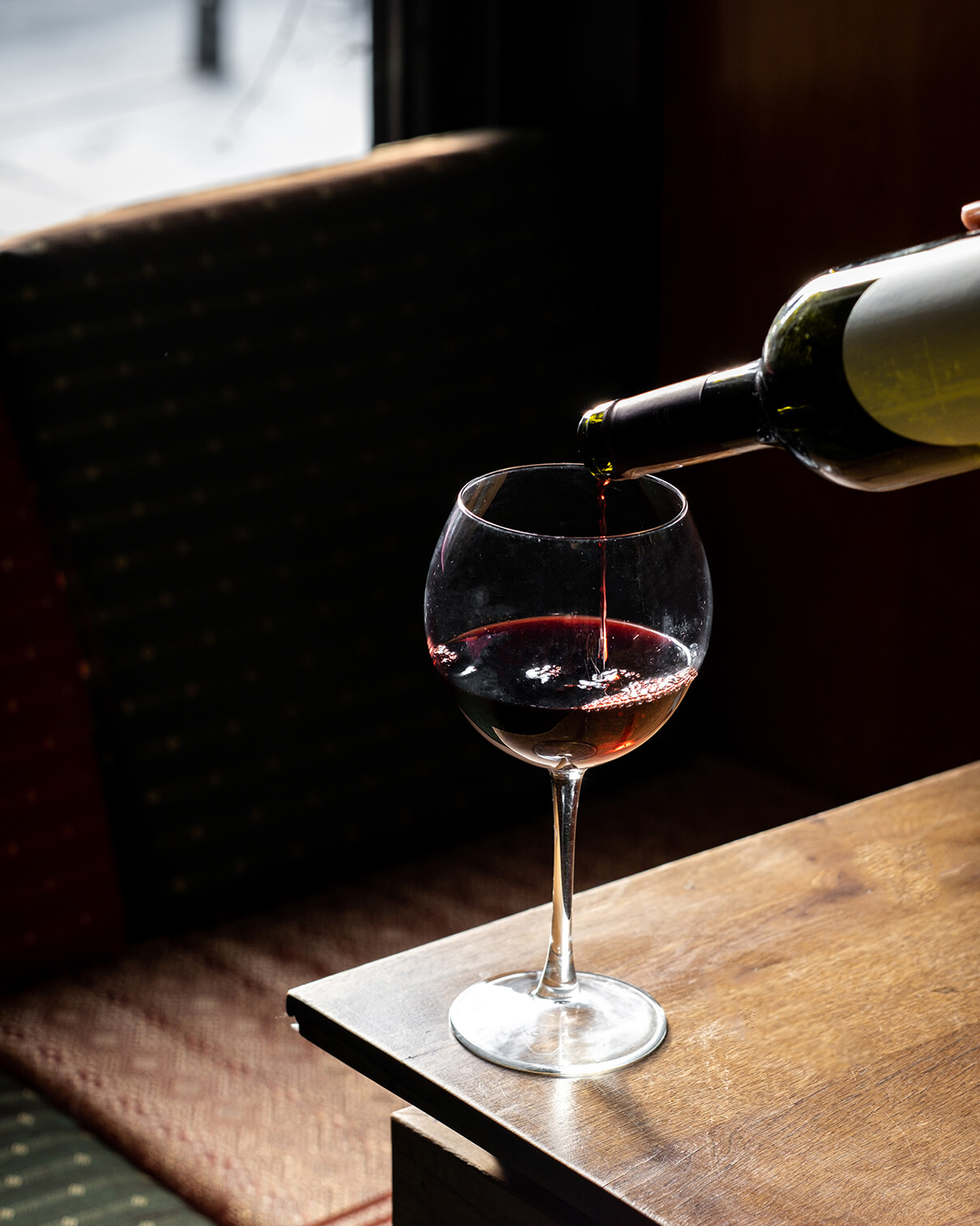 PARFAITE AVEC DU PAIN CHAUD ET DES VINS ROUGES.