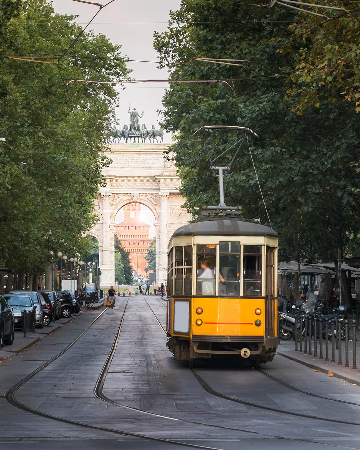 DALLA TRADIZIONE LOMBARDA AL MONDO INTERO.