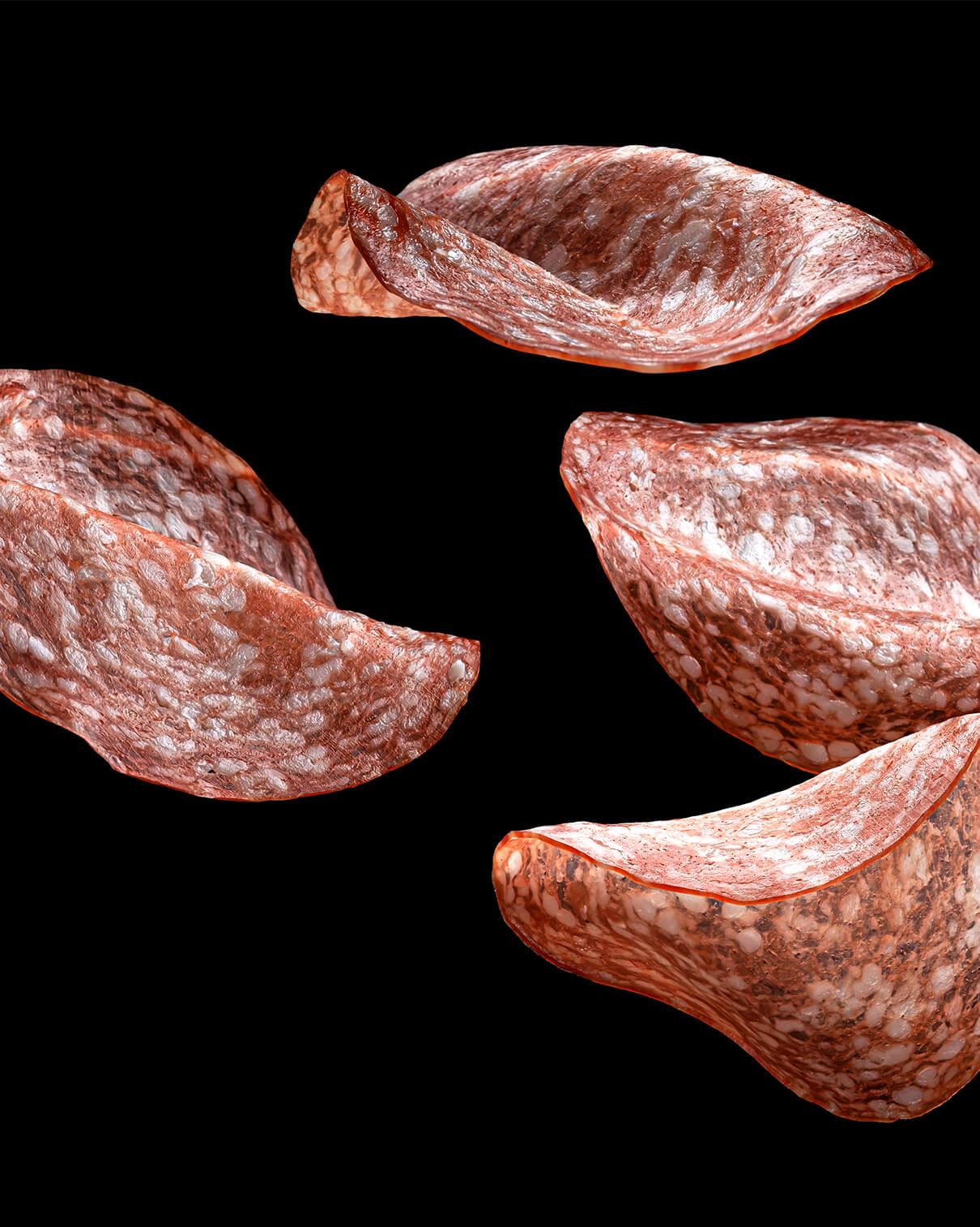 EQUILIBRIO PERFETTO TRA GUSTO E LEGGEREZZA.