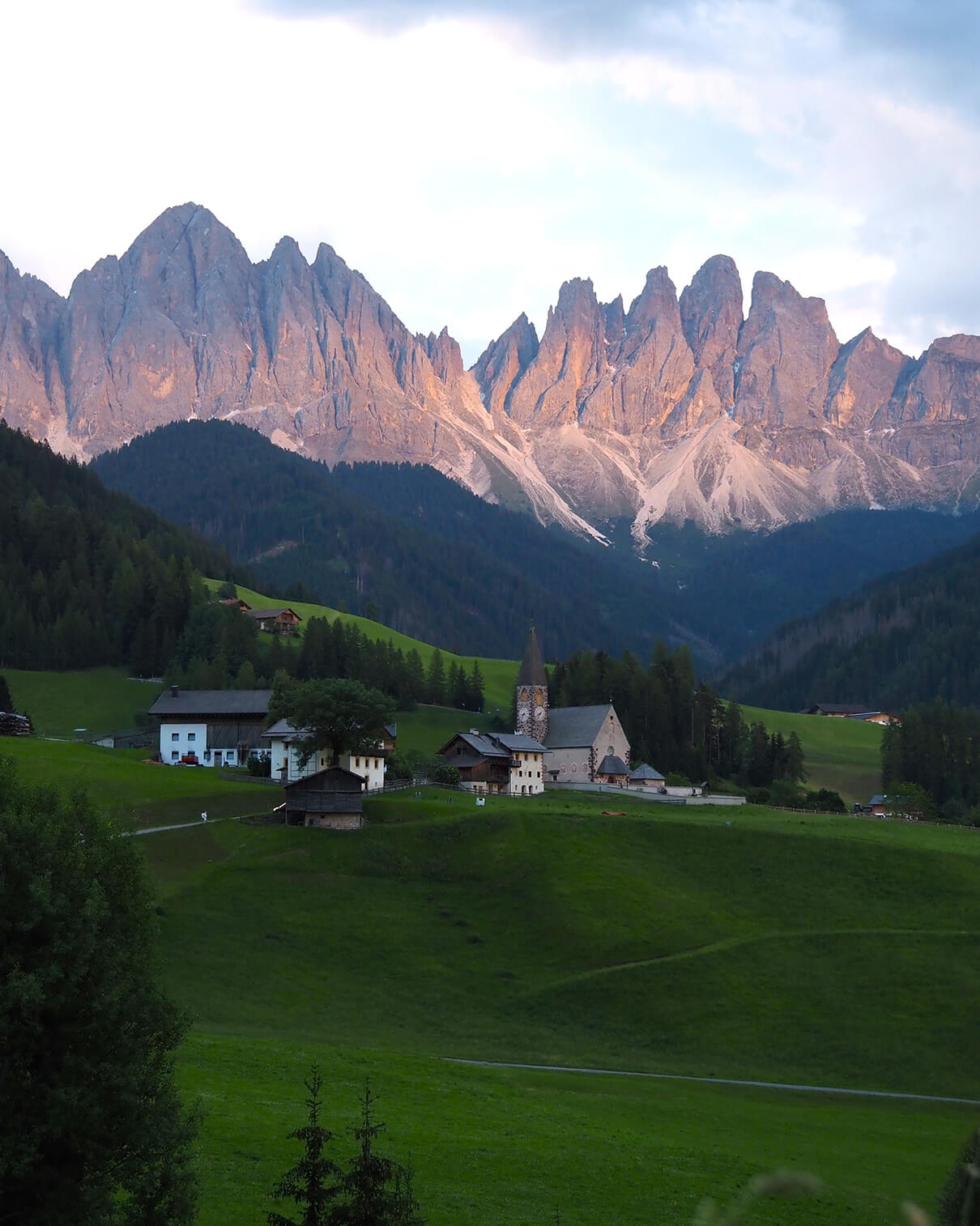 PURA ARIA DI TRADIZIONE.
