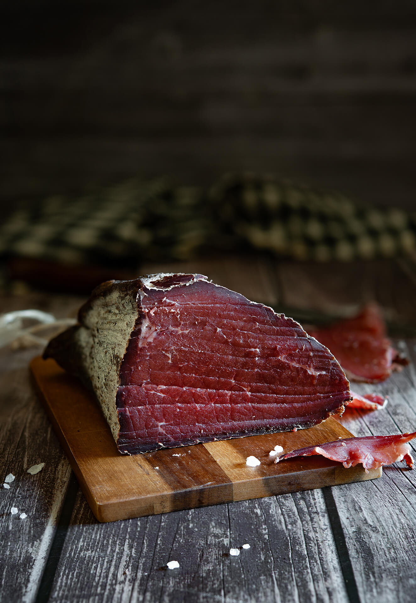 Bresaola punta d’anca