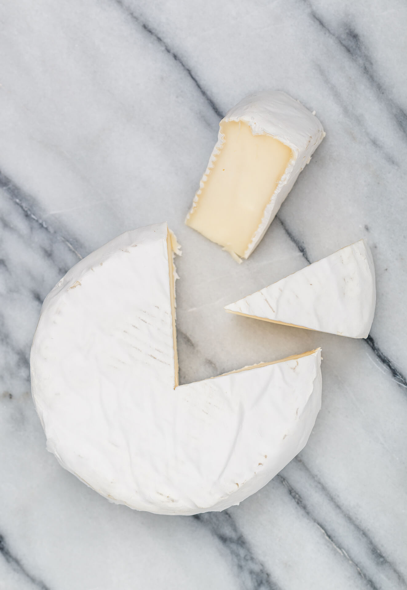 Melted Brie