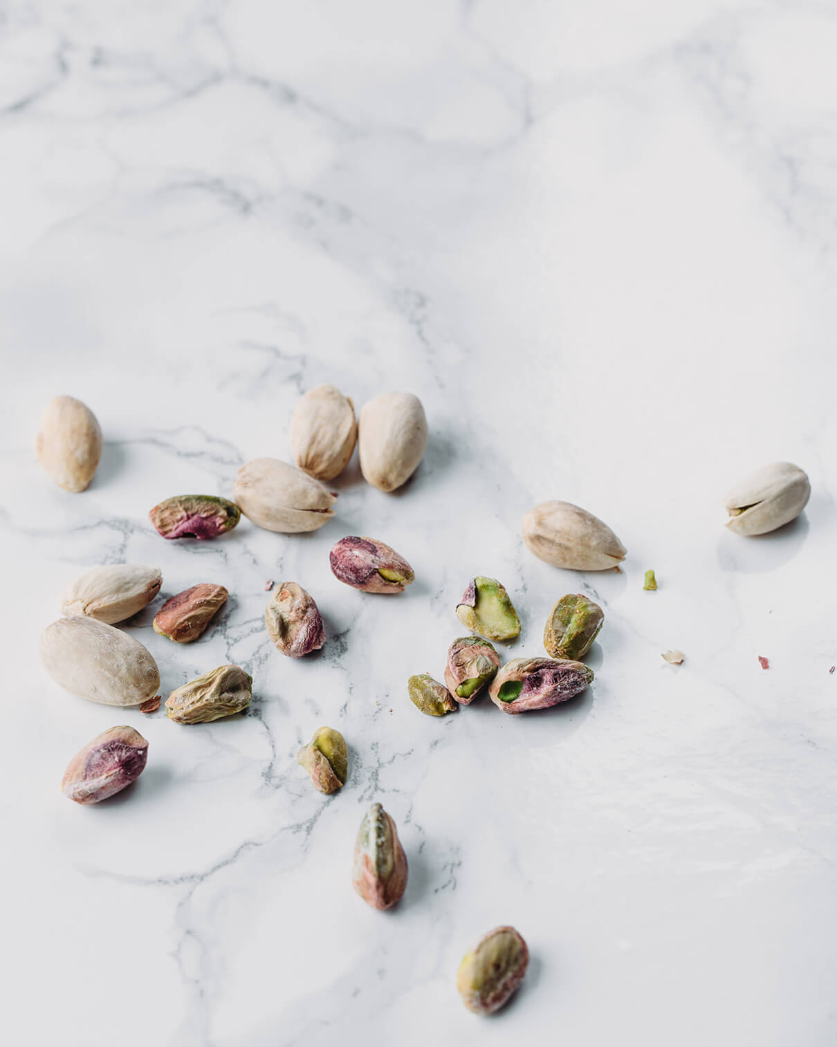 PISTACCHIO, SPEZIE E ABBINAMENTI SORPRENDENTI.
