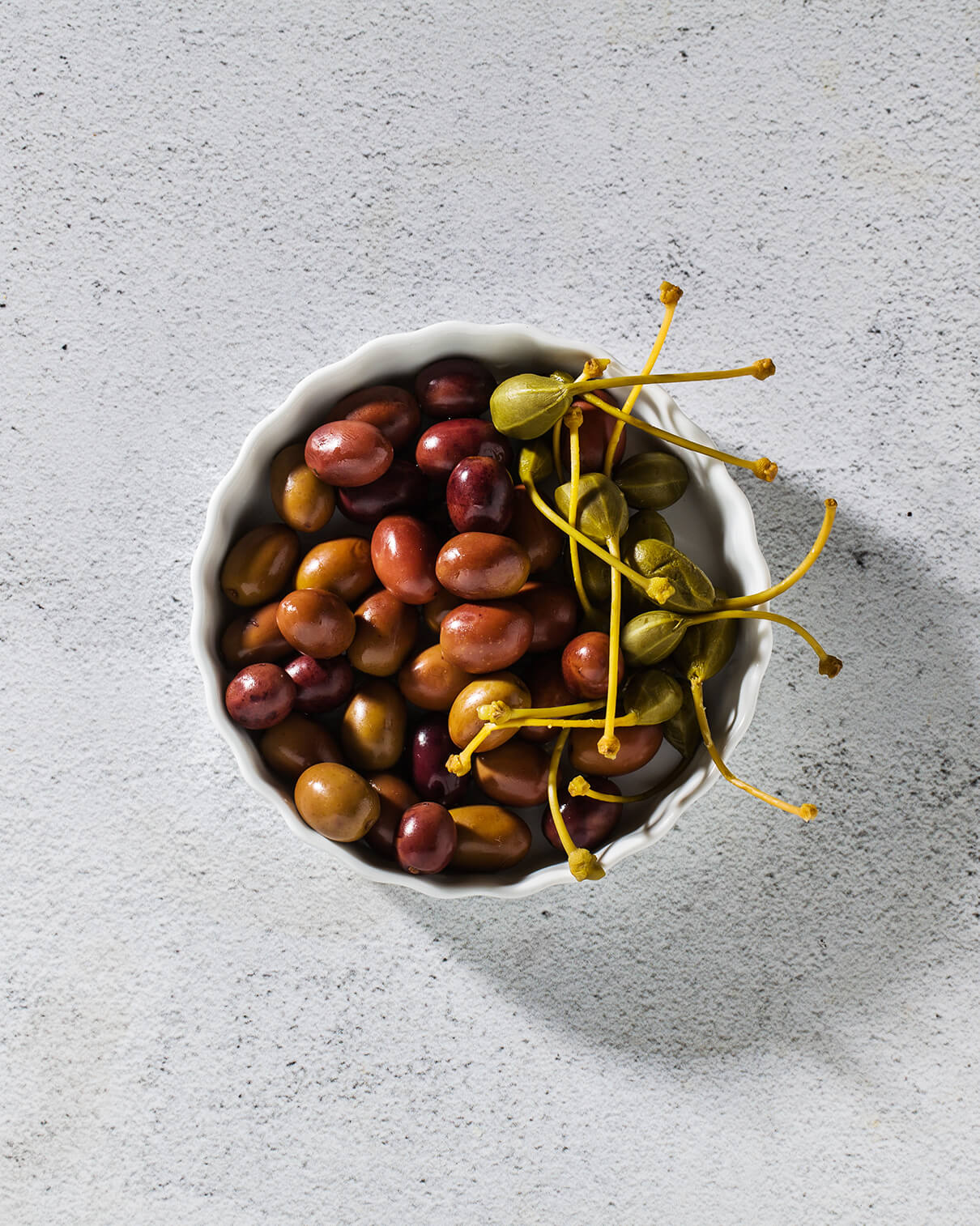 MARINE FRESHNESS, LIGHTNESS AND GOURMET CHARACTER.