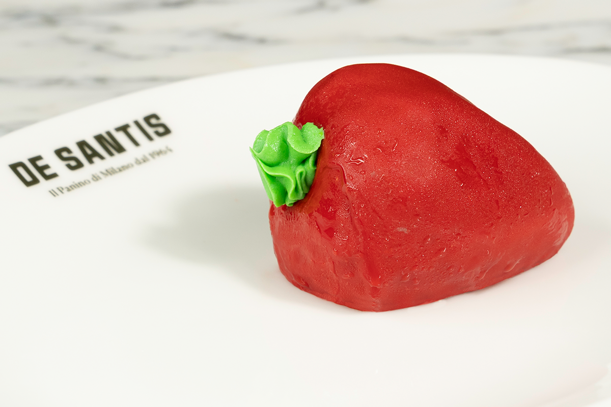 FRUIT RÉALISTE – FRAISE*