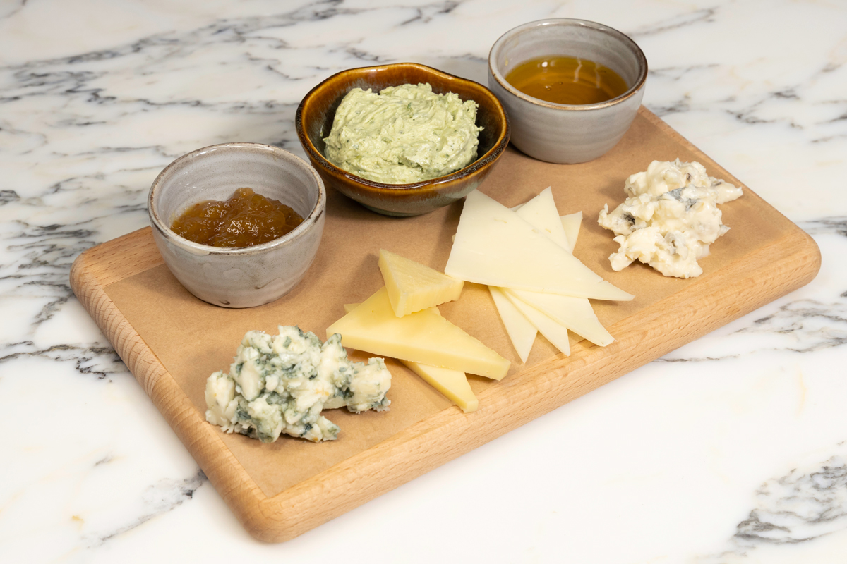 PLATEAU DE FROMAGES