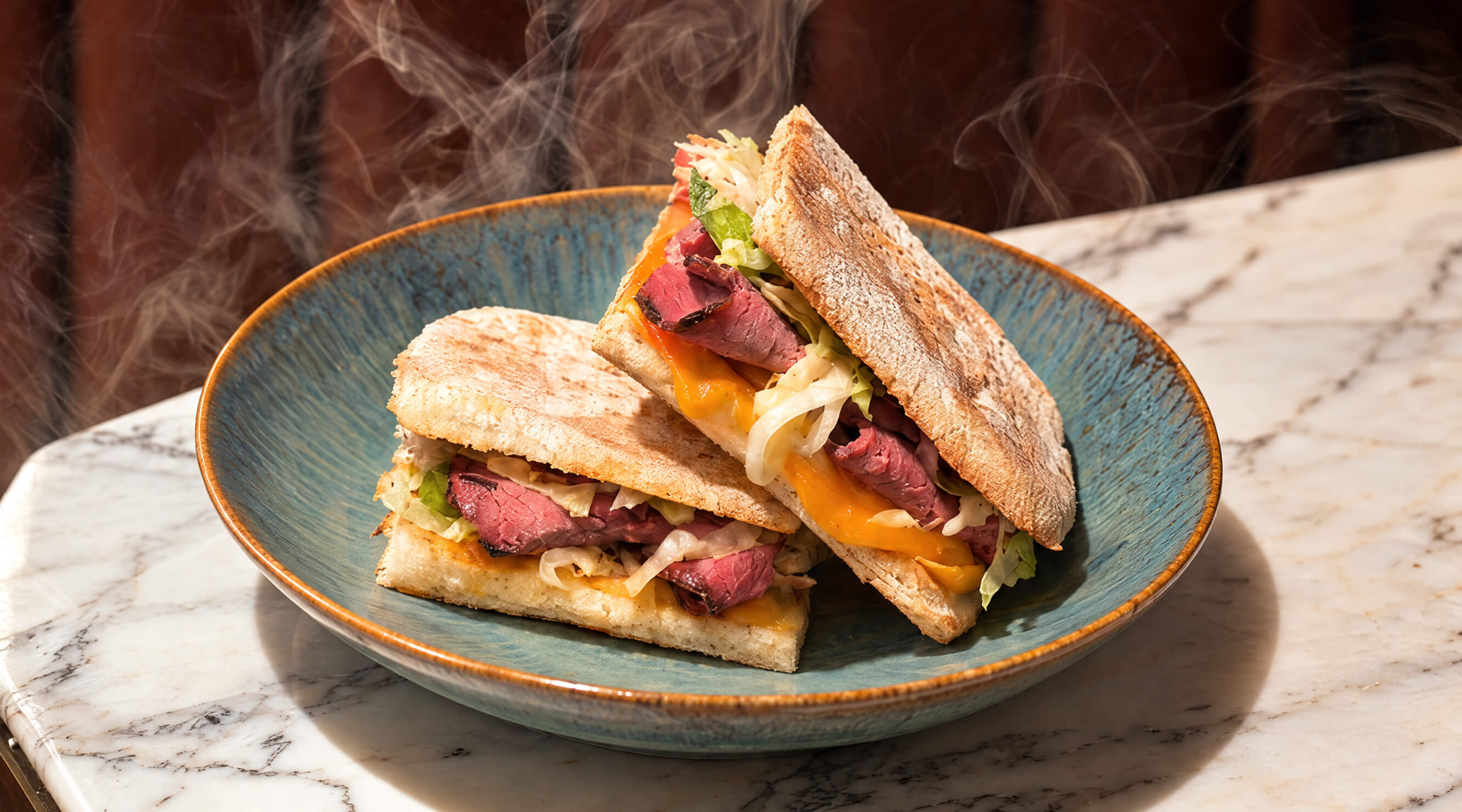 NUOVO PANINO DEL MESE: SMOKY PASTRAMI.