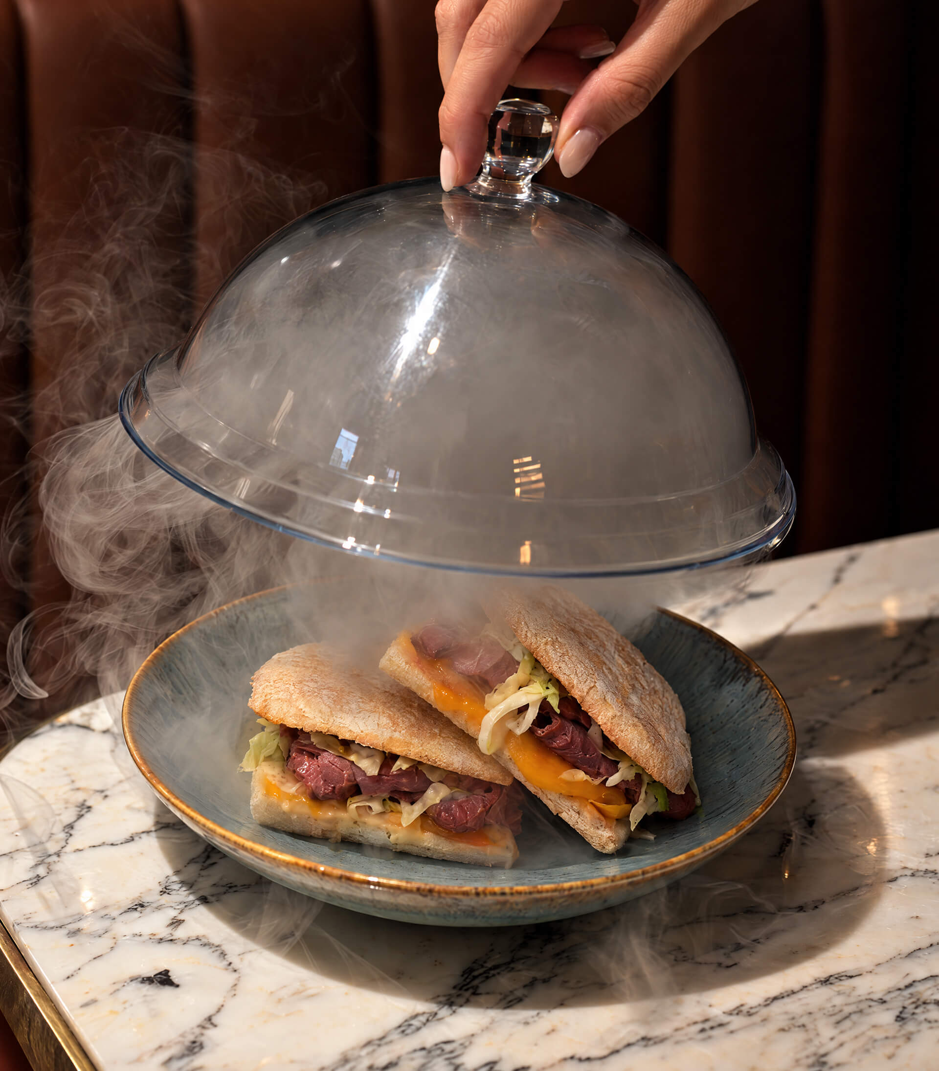 SMOKY PASTRAMI