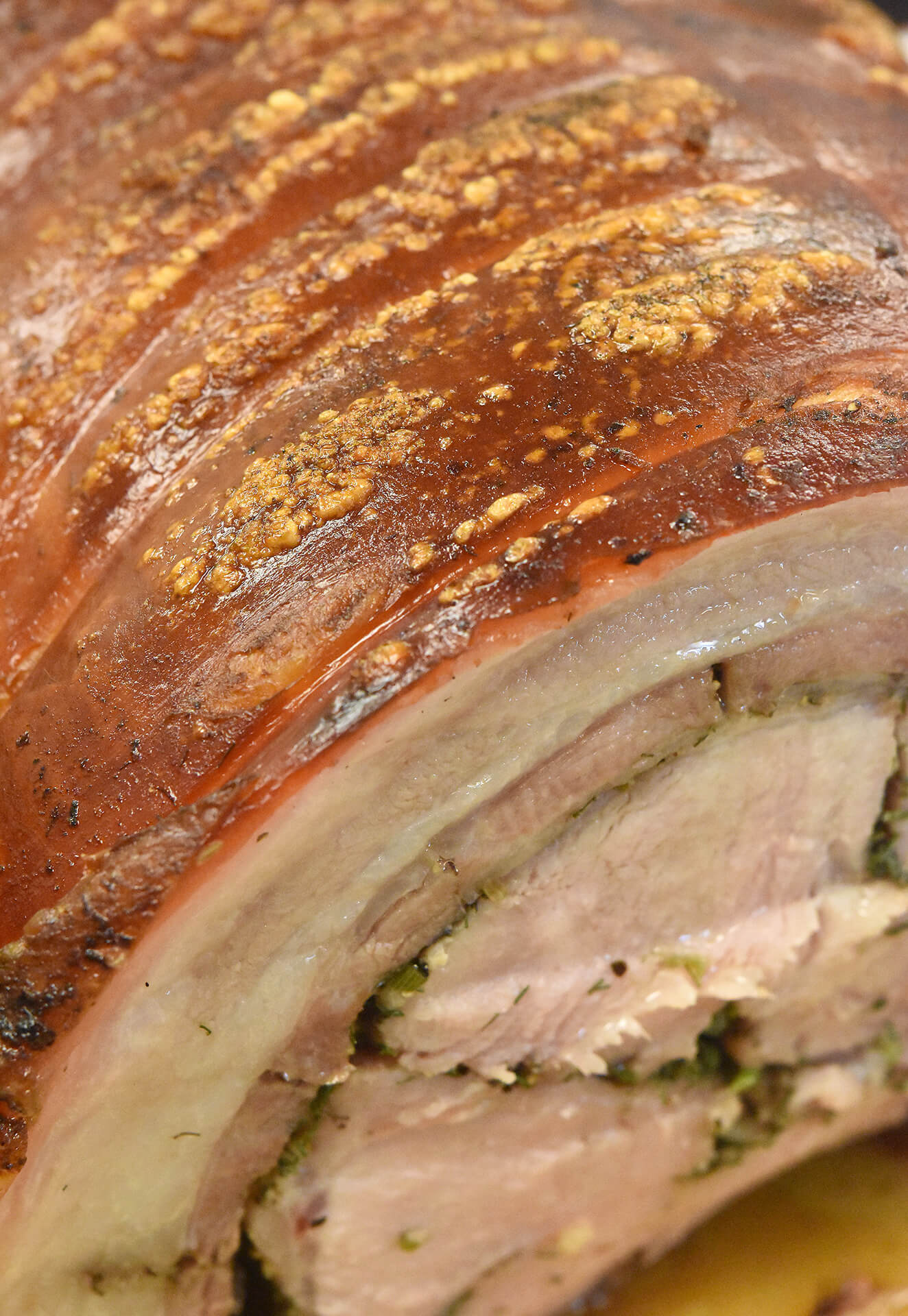 Porchetta di Ariccia PGI