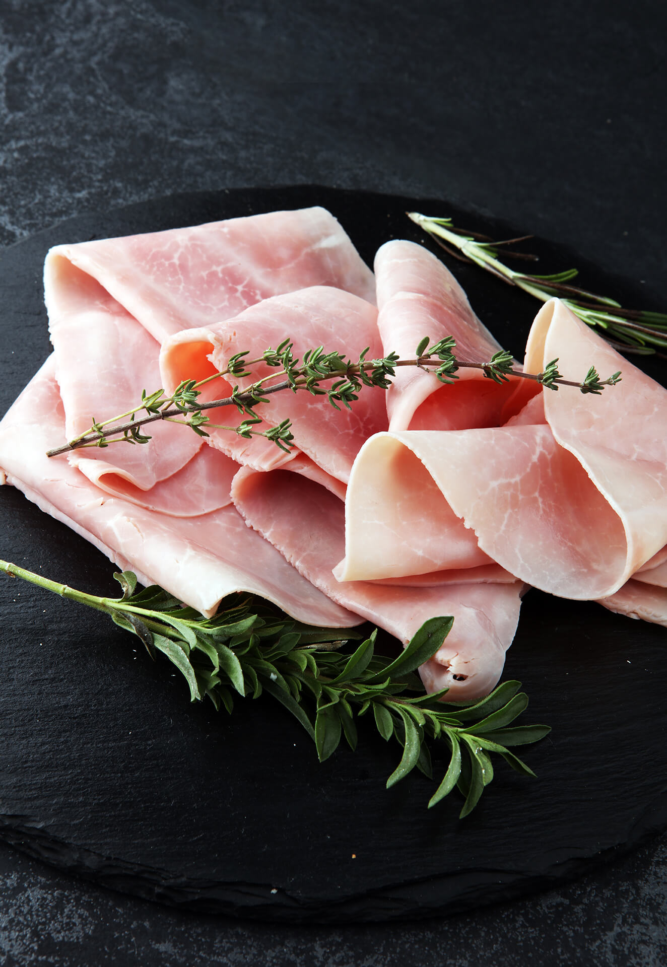 Cooked Ham