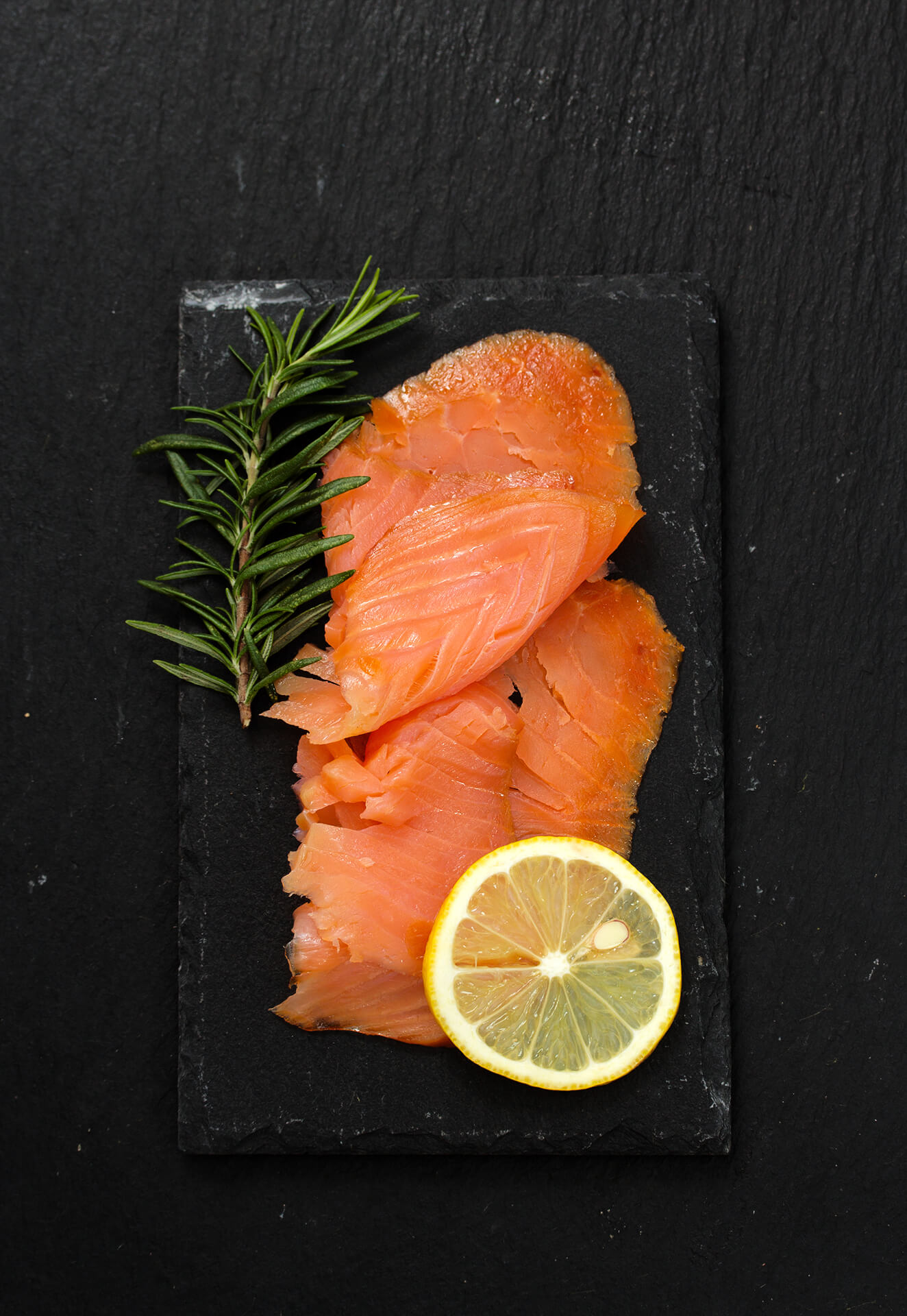 Faroe Islands salmon