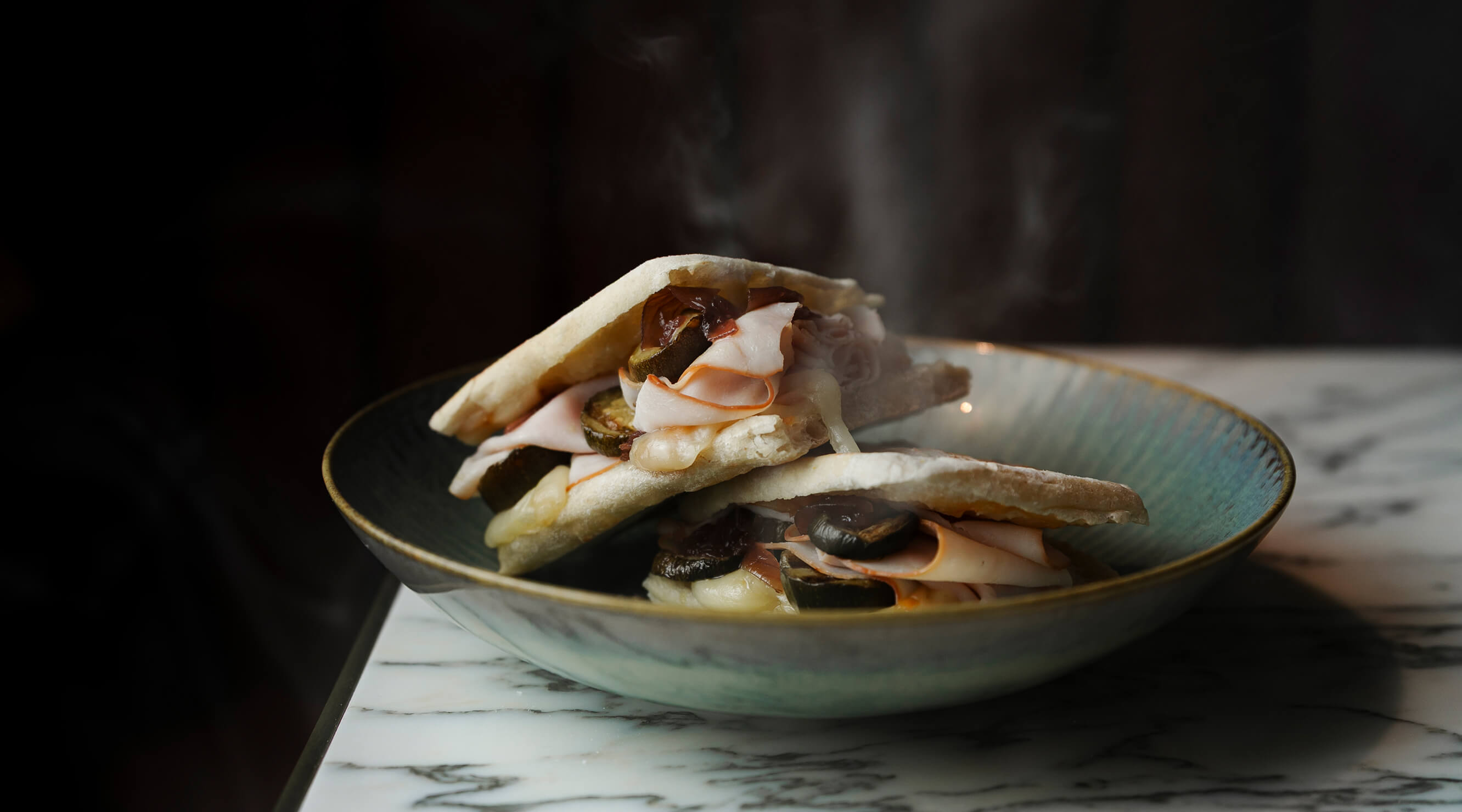 NUOVO PANINO DEL MESE: SMOKY TURKEY.
